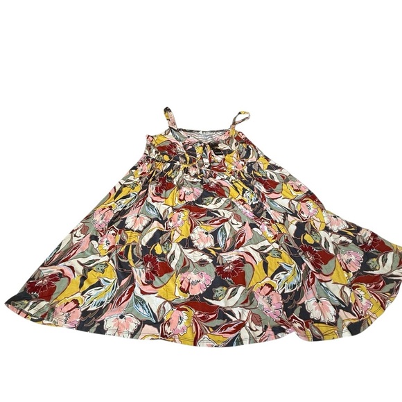 Torrid Mini Supersoft Bow Front Skater Dress
Floral - Multi Size 2 (18/20) NEW - Picture 3 of 16
